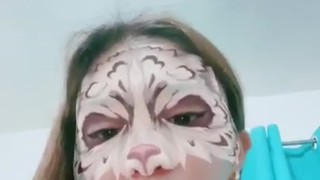 Pasrah Kena WOT Ayang Bulan Ngewe ID 92943596 Dream