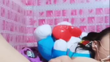 Miss Halu Show Memek Mlive