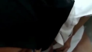 Jilbab SMA Alesan Kerja Kelompok Ngentot