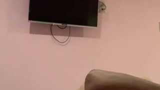 Brianna Desah Dientot Doggy Pacarnya