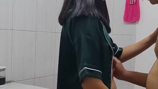 Doggy Di Dapur Yuk Sayang