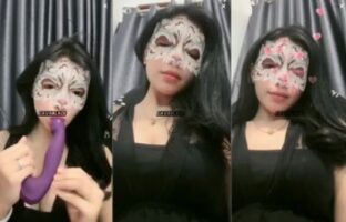 Mita Pamer Sex Toys Geter Makin Sange Emutin Beb Dream