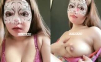 Asyik Joget Mbak Dhii Pirang Pamer Uting Gemes Dream