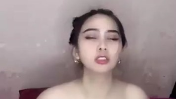 Tante Binal Sange Remas Toket