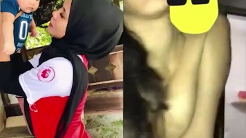 Mella Jilbabers Nafsuan Doyan Colmek Viral