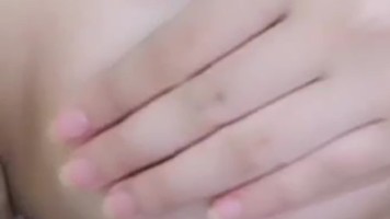 Cece Akhirnya Bugil Show Lubang Memek