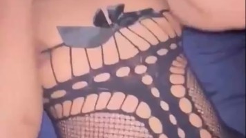 Kompilasi Vexirium Lingerie Hitam Makin Hot