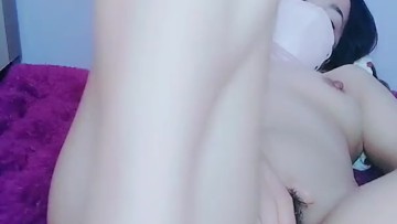 Resti Telanjang Omek Nungging Barbar