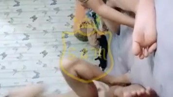 Anya and Bestie Omek Bareng Lalu Ngentot