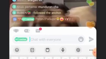 Kompilasi VCS Private Ocha Host Bigo Cantik Omek Viral