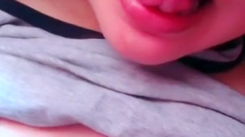 VCS Annie ABG Gemoy Toket Montok